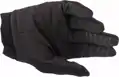 Rukavice ALPINESTARS Full Bore čierne detské 