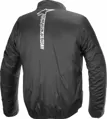 Nepremokavá bunda ALPINESTARS Hurricane Rain V2 čierna