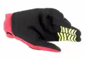 Rukavice ALPINESTARS Full Bore modro červeno čierne