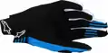 Rukavice ALPINESTARS Techstar čierno modro sivé 