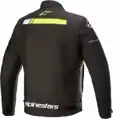Bunda ALPINESTARS T-SPS Ignition WP čierno žltá