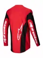 Dres ALPINESTARS Techstar Dreem červeno čierny
