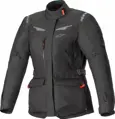 Bunda ALPINESTARS Stella ST-1 WP čierna 