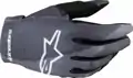 Rukavice ALPINESTARS Radar tmavé camo detské 