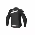Bunda ALPINESTARS T-GPR V4 čierno biela 