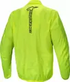 Nepremokavá bunda ALPINESTARS Hurricane Rain V2 žltá fluo 