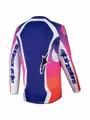 Dres ALPINESTARS Racer Wurx multi biely detský 