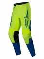 Nohavice ALPINESTARS Fluid Haul žlto modré 