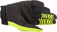 Rukavice ALPINESTARS Full Bore žlto čierne
