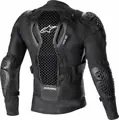 Celotelový chránič ALPINESTARS Bionic Action V2 čierny