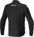 Bunda ALPINESTARS T-GP FORCE čierna