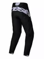 Nohavice ALPINESTARS Racer Graphite čierno sivé 