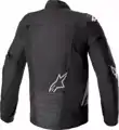 Bunda ALPINESTARS SMX WP čierno sivá