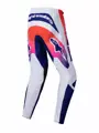 Nohavice ALPINESTARS Stella Fluid Wurx multi biele