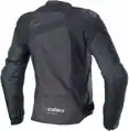 Bunda ALPINESTARS Stella T-GP Plus R V4 Airflow čierna