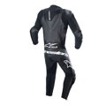 Jednodielna kombinéza ALPINESTARS GP Force Lurv čierna
