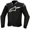 Bunda ALPINESTARS T-GP Air čierna