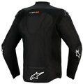 Bunda ALPINESTARS T-GP Air čierna