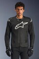 Bunda ALPINESTARS T-GP Air čierna