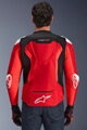 Bunda ALPINESTARS T-GP Air svetločerveno červeno čierna