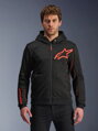 moto mikina alpinestars