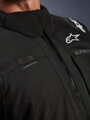 Bunda ALPINESTARS Andes V4 Drystar čierna