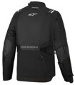 Dámska bunda ALPINESTARS Stella V4 Drystar čierna