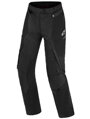 Dámske nohavice ALPINESTARS Andes Drystar V4 čierne