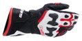 Rukavice ALPINESTARS SP-9 čierno bielo červené