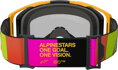 Motokrosové okuliare ALPINESTARS Vision 8 Corp