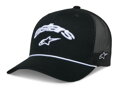 Šiltovka ALPINESTARS Agree Trucker čierna