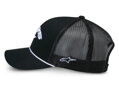 Šiltovka ALPINESTARS Agree Trucker čierna