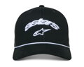 Šiltovka ALPINESTARS Agree Trucker čierna