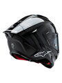 Prilba ALPINESTARS Supertech R10 čierno karbónová