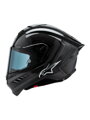 Prilba ALPINESTARS Supertech R10 čierno karbónová