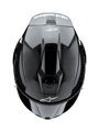 Prilba ALPINESTARS Supertech R10 čierno karbónová