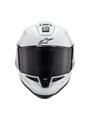 Prilba ALPINESTARS Supertech R10 bielo karbónová matná