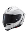 Prilba ALPINESTARS Supertech R10 bielo karbónová matná