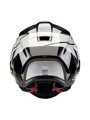 Prilba ALPINESTARS Supertech R10 karbónovo strieborno čierna