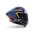 Prilba ALPINESTARS Supertech R10 Limitovaná edícia Martinator R01