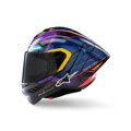 Prilba ALPINESTARS Supertech R10 Limitovaná edícia Martinator R01