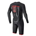 Airbagová vesta ALPINESTARS Tech-Air® 10 čierno červená fluo 