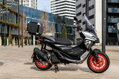 Zadný kufor APRILIA 33L pre SR GT 125, 200