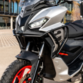 Padací rám APRILIA pre SR GT 125, 200