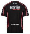 Tričko APRILIA Racing Team Replica 2025