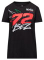 Tričko APRILIA Racing Dual MB72 2025