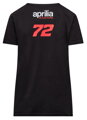 Tričko APRILIA Racing Dual MB72 2025