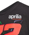 Tričko APRILIA Racing Dual MB72 2025