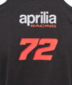 Tričko APRILIA Racing Dual MB72 2025