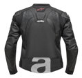 Kožená bunda APRILIA Throttle